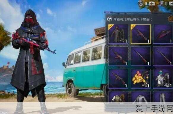 和平精英老六衣服获取攻略,解锁隐藏装扮的秘籍!
