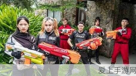 真人直播刺激战场,热血对决,谁能称王?