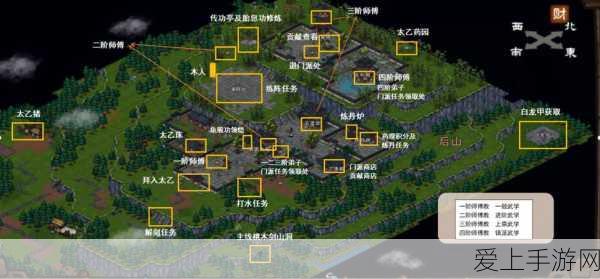 烟雨江湖深度探索,太乙教门派玩法全攻略