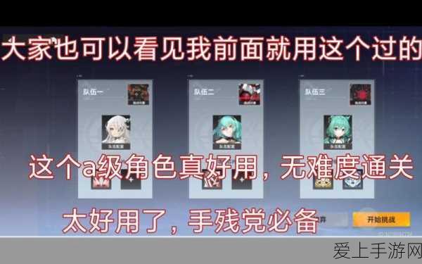 深度解析,深空之眼雏心神格最优养成路径揭秘
