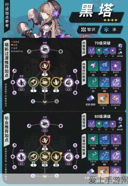 崩坏,星穹铁道貊泽行迹加点深度解析与实战攻略