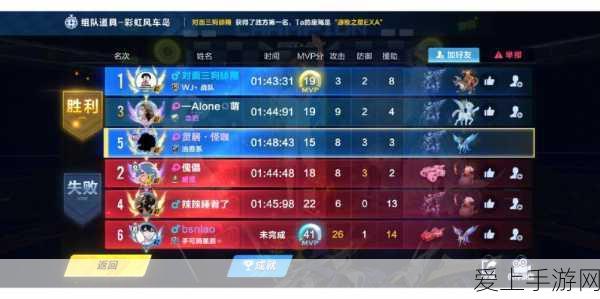QQ飞车手游,掌握超级起步秘籍,领跑赛道每一步