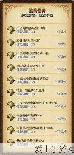 揭秘不思议迷宫死亡之城拉塔,低挂树高效通关秘籍