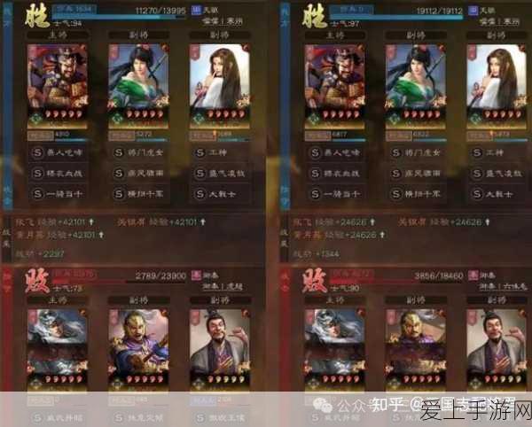 热血三国志OL,顶尖武将搭配策略揭秘,打造无敌阵容!