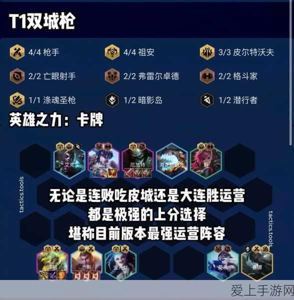 云顶之弈S9赛季皮城霸龙枪阵容深度解析,称霸棋盘的终极攻略