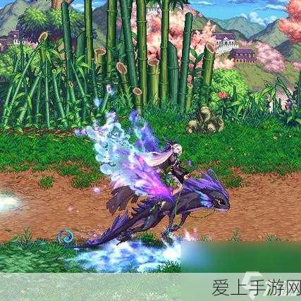DNF手游独家揭秘,女鬼剑士神兽化灵装扮炫酷登场,外观效果全解析