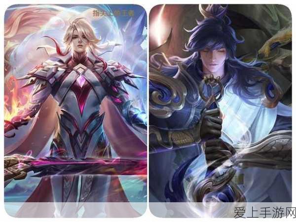 王者荣耀英雄对决,马可波罗VS后羿,谁才是战场上的真正王者?