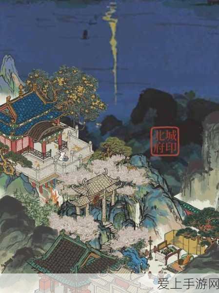 江南百景图中秋庆典,新角色登场,共赏月圆之夜