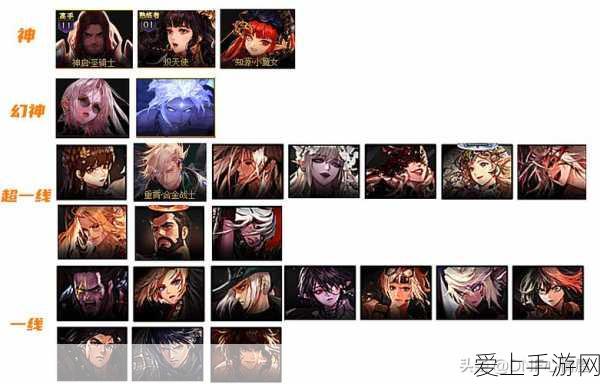 DNF110版本幻神职业大揭秘,顶尖玩家必备,最新最强职业深度剖析