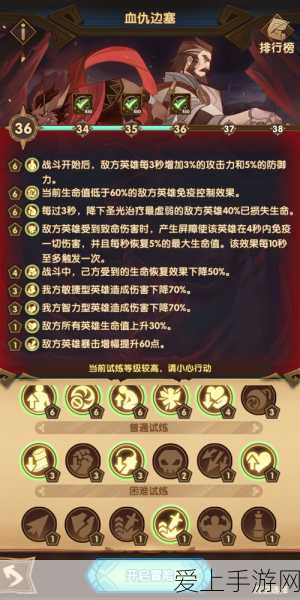 剑与远征深度攻略,主神试炼光启之堑全解析
