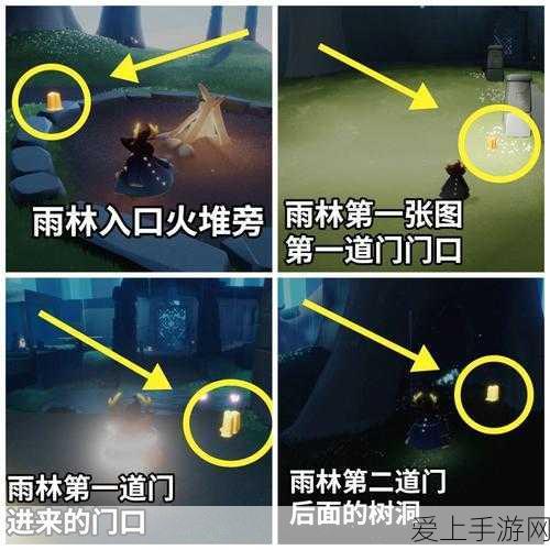 光遇手游,揭秘每日蜡烛收集上限,助你高效累积资源