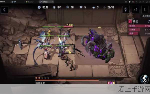 无期迷途怒海狂砂FAC-112高阶攻略,解锁通关秘籍,征服无尽挑战