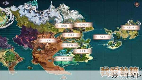 口袋妖怪火红版，全地图宠物分布攻略，探险必备指南