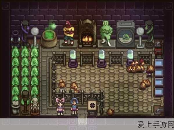 星露谷物语,闲置装备大处理,打造高效农场新攻略