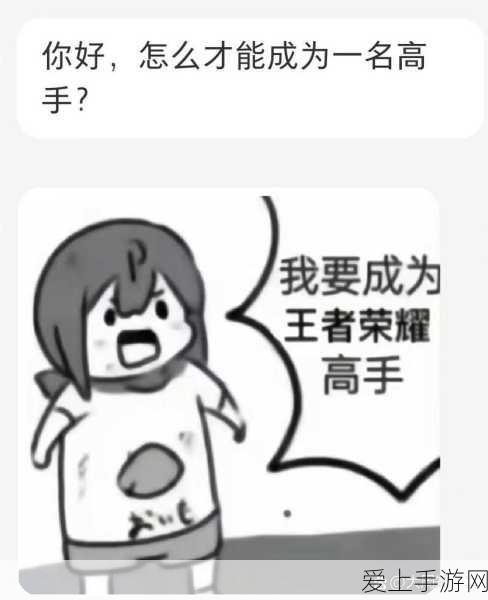 王者荣耀高手秘籍,轻松掌握截屏分享功能,记录你的荣耀时刻!
