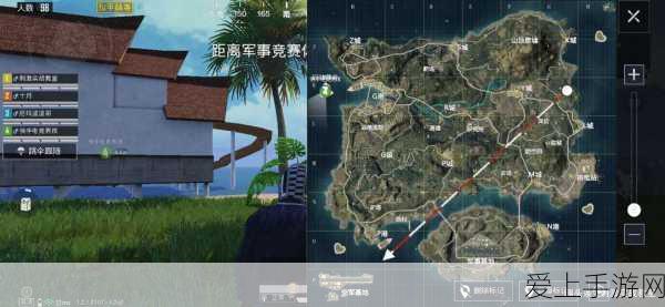 和平精英,极速对决深度攻略,近战模式技巧全解锁与实战应用