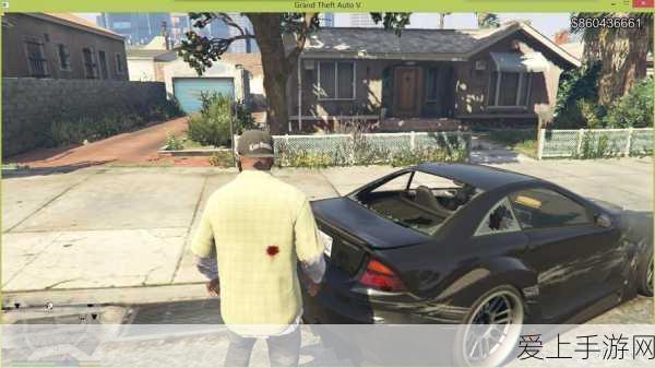 GTA5富兰克林技能深度解析,PC平台上的极致操控体验