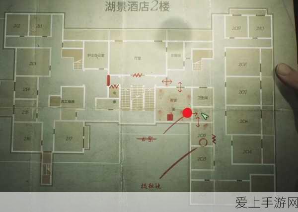寂静岭2重制版,湖景酒店全收集高效攻略大揭秘
