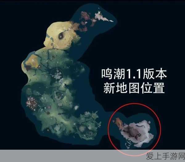 鸣潮攻略大揭秘,高效畅刷声骸与地图深度探索技巧