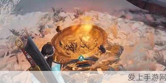 永劫无间火罗国探秘,祈愿井随机点全攻略,麦赫塔与长生寨许愿奇遇记