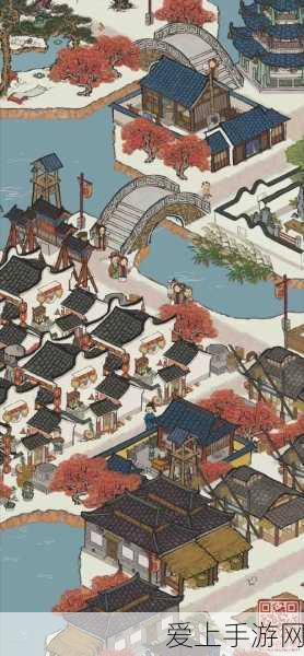 探秘江南百景图,彩绣居大门钥匙寻觅攻略