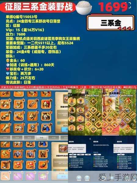 万国觉醒，揭秘萨拉丁英雄获取攻略与实战价值