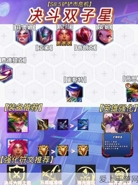 云顶之弈决斗大师攻略,掌握核心策略,登顶弈士之巅