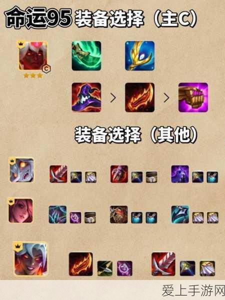 深度解析,金铲铲之战幻境龙阵容迭嘉主C制胜攻略