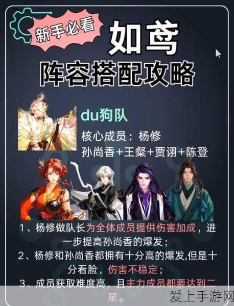 剑与远征零氪玩家必看，最强阵容搭配与实战攻略
