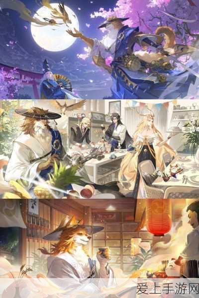 天谕手游，打造个性发色秘籍——头发染色全攻略