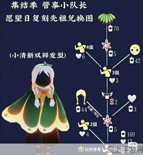 国庆狂欢!光遇复刻先祖位置全揭秘,探索之旅即刻启程