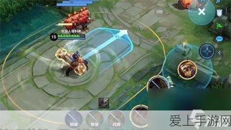 王者荣耀苏烈辅助霸主攻略,揭秘三条命英雄如何称霸峡谷