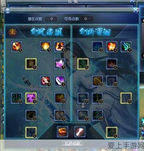 深度解析,天下手游67级副本弈剑听雨阁通关秘籍