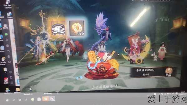 阴阳师手游,揭秘丑时之女线索全地图分布攻略