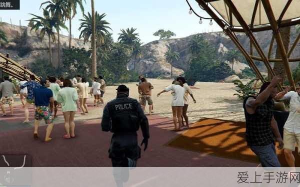 GTA5抢劫任务全揭秘,挑战与刺激的终极名单