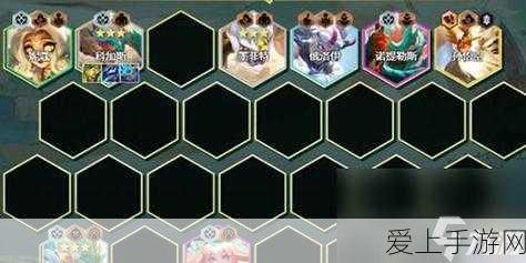 金铲铲之战,揭秘大嘴阵容搭配策略与实战技巧