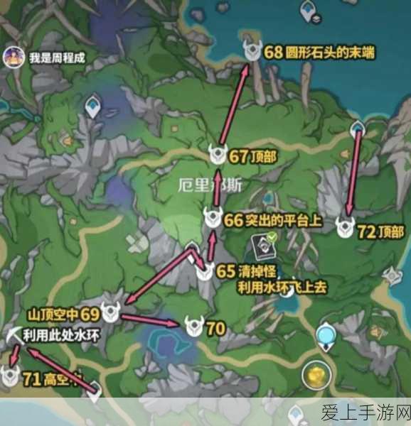 原神追想练行全攻略,掌握技巧,畅享水上竞速乐趣!
