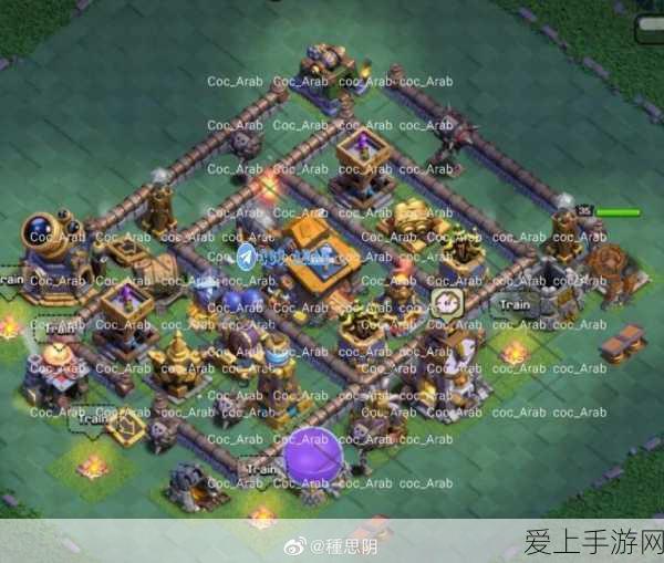 部落冲突大更新,热门兵种高清重塑,策略战斗迎来革新纪元