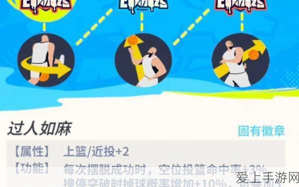 胡里奥潜能搭配秘籍,解锁全明星街球派对中的全能王者