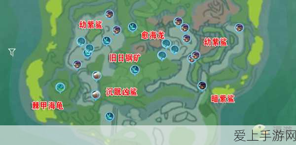 手游资讯,掌握购买技巧,轻松获取创造与魔法幼鲭鲨——勇敢尝试,不惧失败