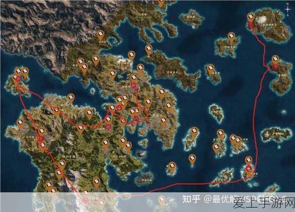 刺客信条,奥德赛高效攻略,揭秘敌人刷新机制与实战技巧