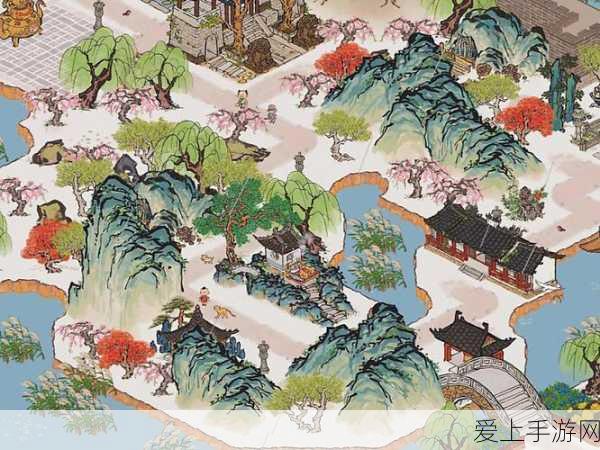 江南百景图娱乐建筑全揭秘,打造你的梦幻乐园