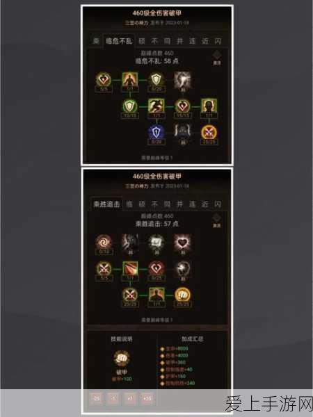 苍蓝境界深度解析,艾卡姆角色强度与技能加点全攻略