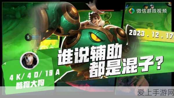 王者荣耀刘禅铭文搭配攻略,打造最强辅助坦克