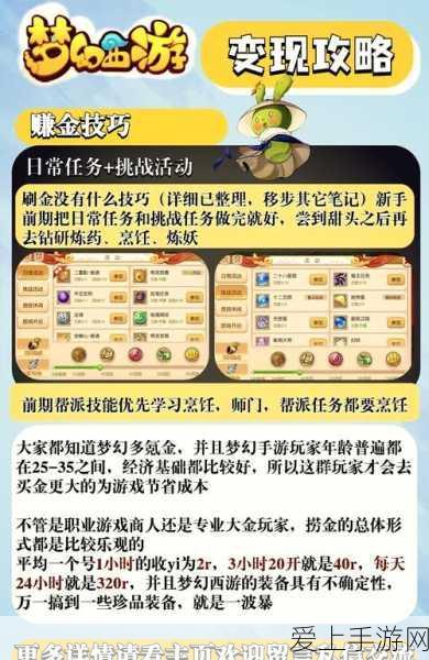 梦幻西游手游,揭秘装备交易系统,打造你的传奇之路