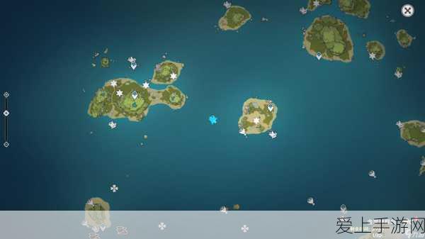 原神金苹果群岛壁画全揭秘,位置与解密攻略大放送