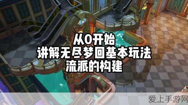 无尽梦回新手起航攻略,全面解析开局流程、高效配队与前沿玩法技巧
