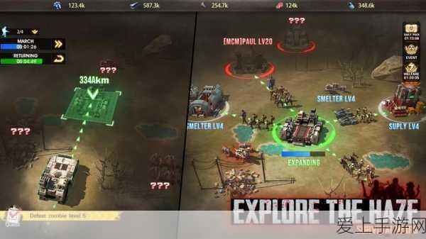 剑与远征深度攻略,废土狂徒技能全解析,助你征服异界战场