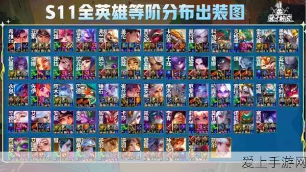 金铲铲之战S11赛季,纳尔全面解析与实战评估