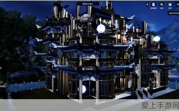 星球重启,打造梦幻家园!详尽房屋建造教程与创意比拼大赛
